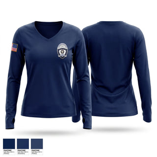 Old School Cotton Feel Shirt, Ector County Hospital District Police Department, Police, Teamtime, Team time, sublimation, custom sports apparel, team uniforms, spirit wear, spiritwear, sports uniforms, custom shirts, team store, custom team store, fundraiser sports, apparel fundraiser