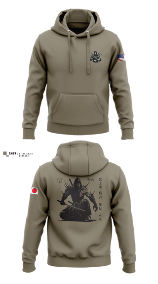 Hoodie, USANEC- Camp Zama, 78th Signal Battalion, Army, Teamtime, Team time, sublimation, custom sports apparel, team uniforms, spirit wear, spiritwear, sports uniforms, custom shirts, team store, custom team store, fundraiser sports, apparel fundraiser