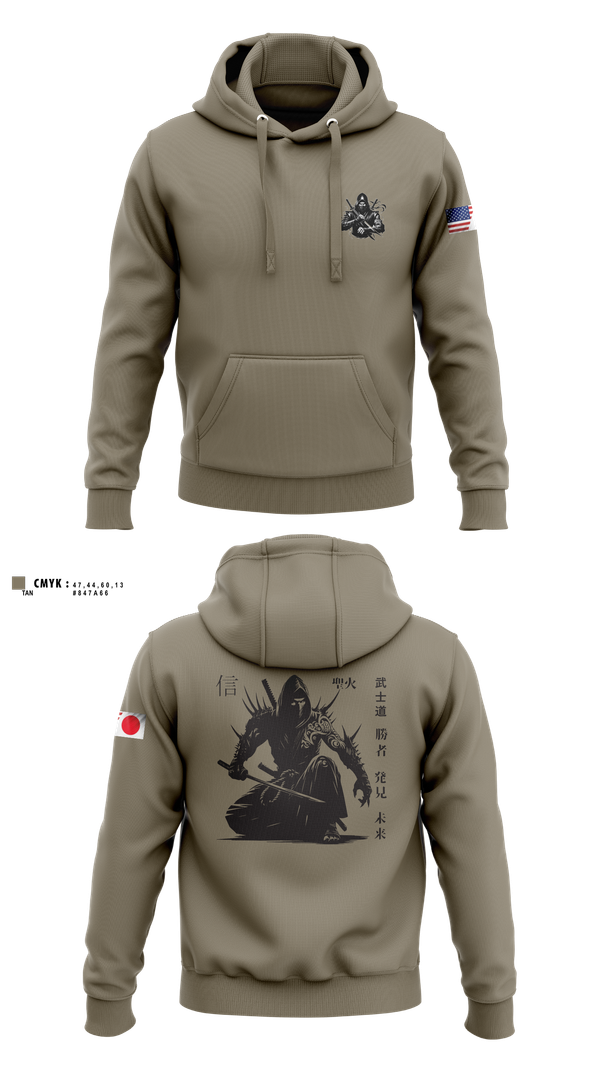 Hoodie, USANEC- Camp Zama, 78th Signal Battalion, Army, Teamtime, Team time, sublimation, custom sports apparel, team uniforms, spirit wear, spiritwear, sports uniforms, custom shirts, team store, custom team store, fundraiser sports, apparel fundraiser