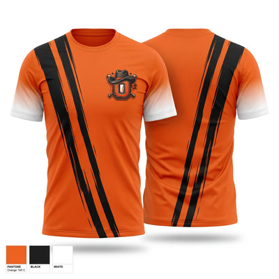 Oxford Outlaws Short Sleeve Performance Shirt - 1