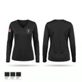 Cotter Police Department Old School Cotton Feel Shirt - 1