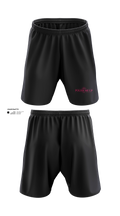 Polish Me Up LLC Athletic Shorts With Pockets - 21