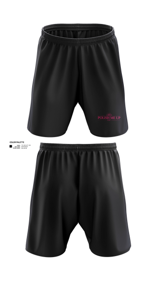 Athletic Shorts With Pockets, Polish Me Up LLC, Fire Department, Teamtime, Team time, sublimation, custom sports apparel, team uniforms, spirit wear, spiritwear, sports uniforms, custom shirts, team store, custom team store, fundraiser sports, apparel fundraiser