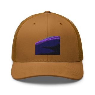 Utah ROTC Retro Trucker Hat | Yupoong 6606