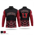 Piledriver University 88313656 Quarter Zip Jacket - 1