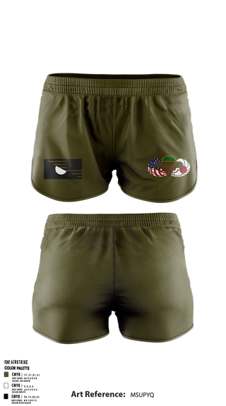 Ranger Panties, 1-1 ASPS, , Teamtime, Team time, sublimation, custom sports apparel, team uniforms, spirit wear, spiritwear, sports uniforms, custom shirts, team store, custom team store, fundraiser sports, apparel fundraiser