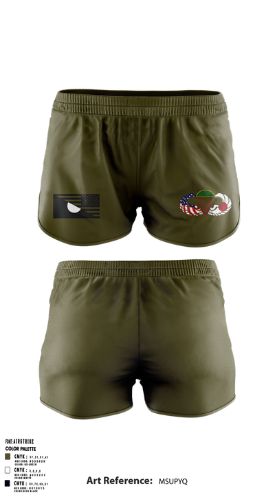 1-1 ASPS 63924306 Ranger Panties - 1