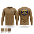 Navy reserve center fort dix nj Long Sleeve Performance Shirt - 1