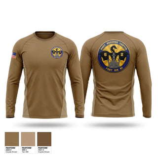 Long Sleeve Performance Shirt, Navy reserve center fort dix nj, Navy, Teamtime, Team time, sublimation, custom sports apparel, team uniforms, spirit wear, spiritwear, sports uniforms, custom shirts, team store, custom team store, fundraiser sports, apparel fundraiser