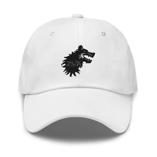 Arctic Wolves 45055570 Classic Dad Hat | Yupoong 6245CM