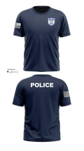 Andover Township Police Department 13076231 Short Sleeve Performance Shirt - 121