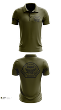 Walla Walla Regional SWAT Short Sleeve Performance Polo - 3