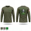 Contraband interdiction 54542373 Long Sleeve Performance Shirt - 1