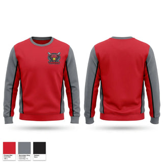 Crew Neck Sweatshirt, Vipers, Softball, Teamtime, Team time, sublimation, custom sports apparel, team uniforms, spirit wear, spiritwear, sports uniforms, custom shirts, team store, custom team store, fundraiser sports, apparel fundraiser
