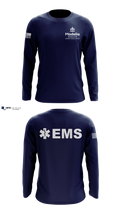 Madelia Health EMS Long Sleeve Rash Guard Shirt - 12 (1)