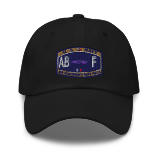 V-4 Division 66331913 Classic Dad Hat | Yupoong 6245CM
