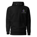 The-alpha-code 86394469 Unisex Premium Hoodie | Cotton Heritage M2580