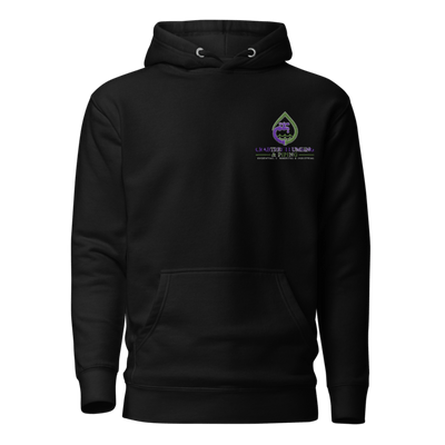 The-alpha-code 86394469 Unisex Premium Hoodie | Cotton Heritage M2580