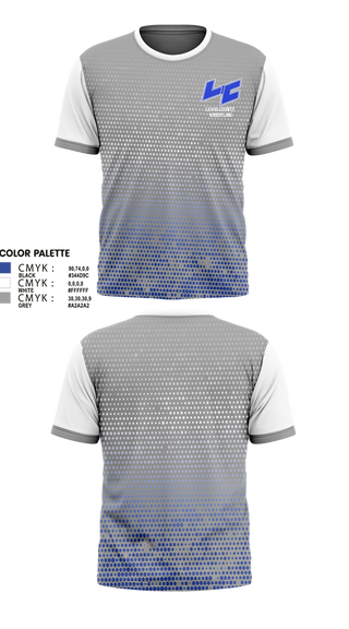 Short Sleeve Performance Shirt, Lewis County High School Wrestling, Wrestling, Teamtime, Team time, sublimation, custom sports apparel, team uniforms, spirit wear, spiritwear, sports uniforms, custom shirts, team store, custom team store, fundraiser sports, apparel fundraiser