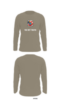 VQ3 Det Travis 87923714 Long Sleeve Performance Shirt 69
