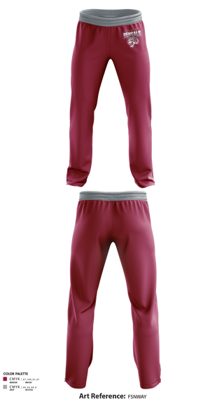 Sweatpants, Hansberry College Prep Basketball, Men's Basketball, Teamtime, Team time, sublimation, custom sports apparel, team uniforms, spirit wear, spiritwear, sports uniforms, custom shirts, team store, custom team store, fundraiser sports, apparel fundraiser