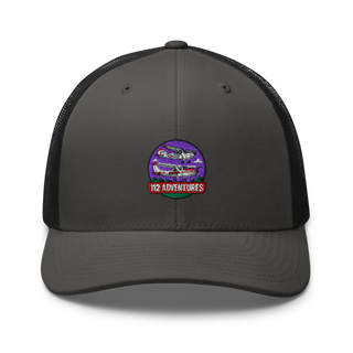 112 adventures 1201332 Retro Trucker Hat | Yupoong 6606
