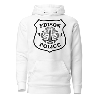 Unisex Hoodie - 1 - White
