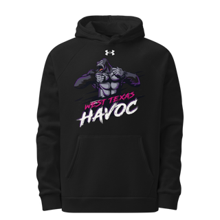 West texas Havoc Under Armour Hoodie