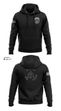 Emergency Service Unit 40804192 Hoodie - 22