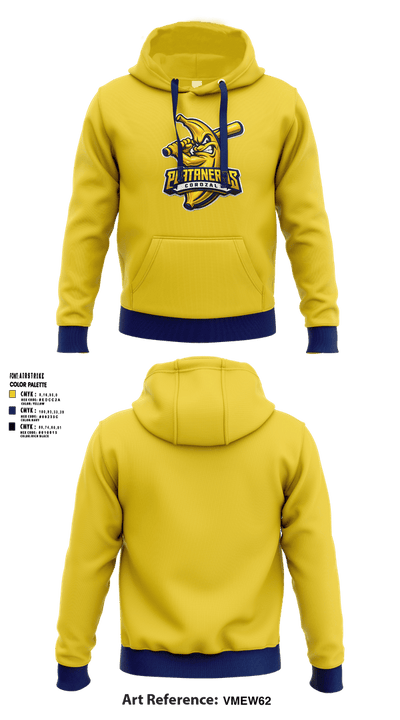 PC MASCOT2 76815043 Hoodie - 2