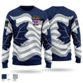 Maple Heights Police Department 26904471 Crew Neck Sweatshirt - 1
