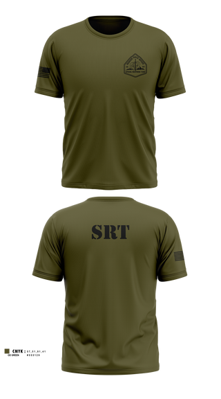 Short Sleeve Performance Shirt, Denver Special Response Team, Police, Teamtime, Team time, sublimation, custom sports apparel, team uniforms, spirit wear, spiritwear, sports uniforms, custom shirts, team store, custom team store, fundraiser sports, apparel fundraiser
