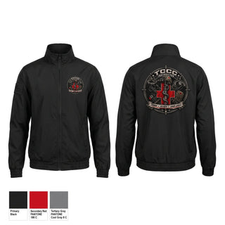 Windbreaker, Nmrtc tccc, EMS/EMT, Teamtime, Team time, sublimation, custom sports apparel, team uniforms, spirit wear, spiritwear, sports uniforms, custom shirts, team store, custom team store, fundraiser sports, apparel fundraiser