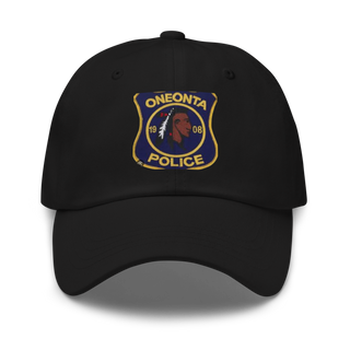 Dad hat - Black