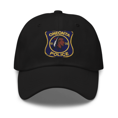 Oneonta Police Department Dad hat