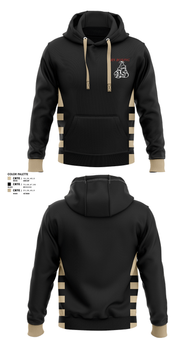 ALL STARS 5187952 Hoodie - 1