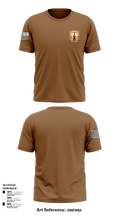GySgt Quiles 26571589 Short Sleeve Performance Shirt - 1