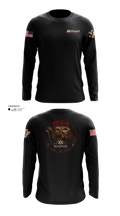 Rapid Emergency Management 5983605 Long Sleeve Performance Shirt - 21