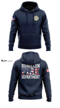 Dunellen Fire Department Hoodie - 3