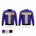 TBirds 31655582 Crew Neck Sweatshirt - 1