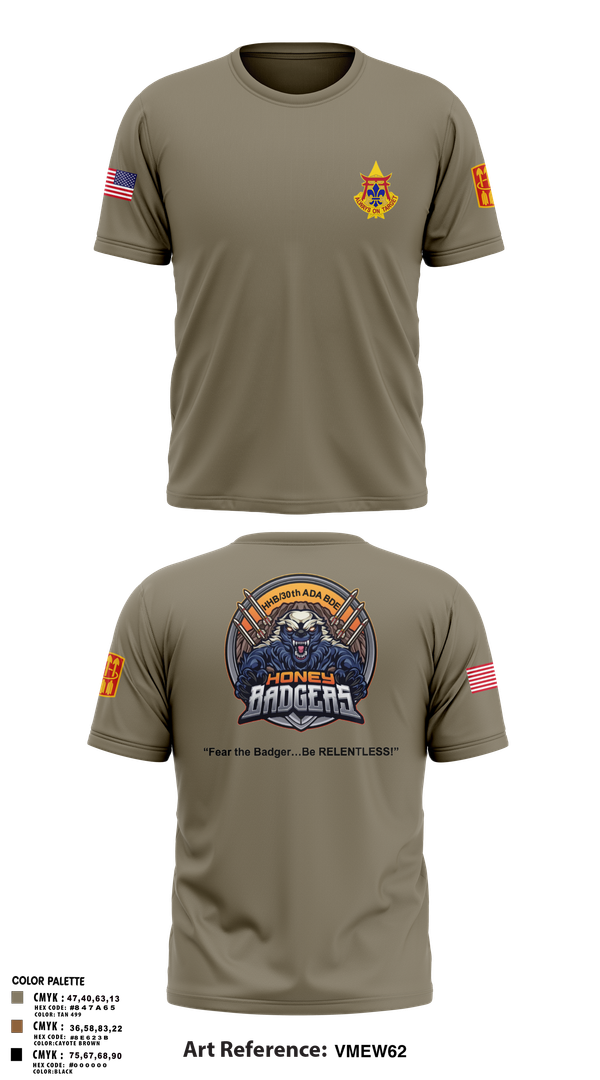 Short Sleeve Performance Shirt, HHB_30X, Army, Teamtime, Team time, sublimation, custom sports apparel, team uniforms, spirit wear, spiritwear, sports uniforms, custom shirts, team store, custom team store, fundraiser sports, apparel fundraiser