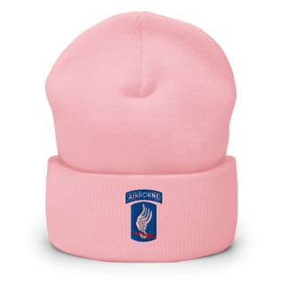 Wombats 19106306 Cuffed Beanie | Yupoong 1501KC