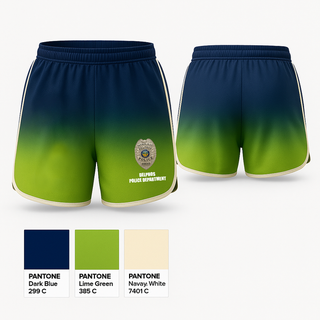 Ranger Panties, Delphos Police Department, Police, Teamtime, Team time, sublimation, custom sports apparel, team uniforms, spirit wear, spiritwear, sports uniforms, custom shirts, team store, custom team store, fundraiser sports, apparel fundraiser