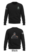 Washington county regional correctional facility Crew Neck Sweatshirt - 14