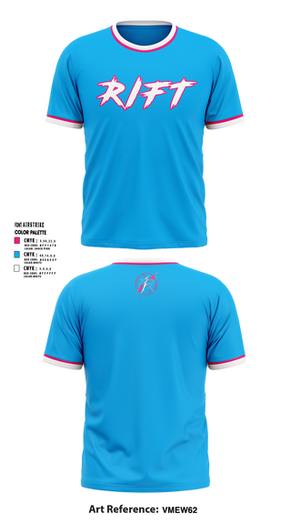 Short Sleeve Performance Shirt, Rift Baseball, Baseball, Teamtime, Team time, sublimation, custom sports apparel, team uniforms, spirit wear, spiritwear, sports uniforms, custom shirts, team store, custom team store, fundraiser sports, apparel fundraiser