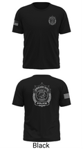 Overland Park Police 24394196 Short Sleeve Performance Shirt - 20