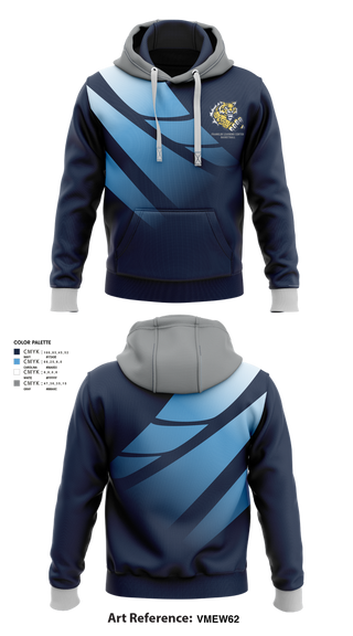 Hoodie, Franklin Learning Center Basketball, Women's Basketball, Teamtime, Team time, sublimation, custom sports apparel, team uniforms, spirit wear, spiritwear, sports uniforms, custom shirts, team store, custom team store, fundraiser sports, apparel fundraiser