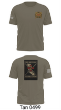 2nd Medical Brigade 60823726 Old School Cotton Feel Shirt - 70