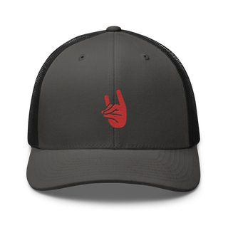 Nc state Wolfpack 89789962 Retro Trucker Hat | Yupoong 6606