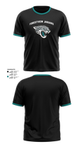 Forestview Jaguars Short Sleeve Shooting Shirt - 23